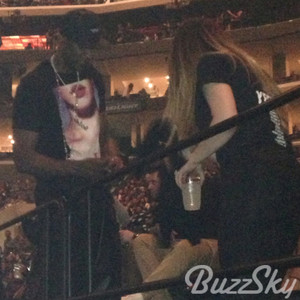 Khloe Kardashian Odom, Lamar Odom, Kanye West Concert Khloe Kardashian Odom, Lamar Odom, Kanye West Concert